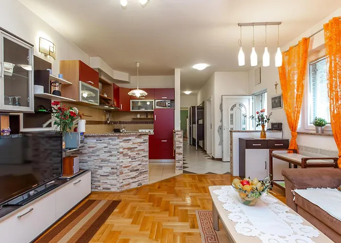 Apartmán Awesome In Novi Vinodolski